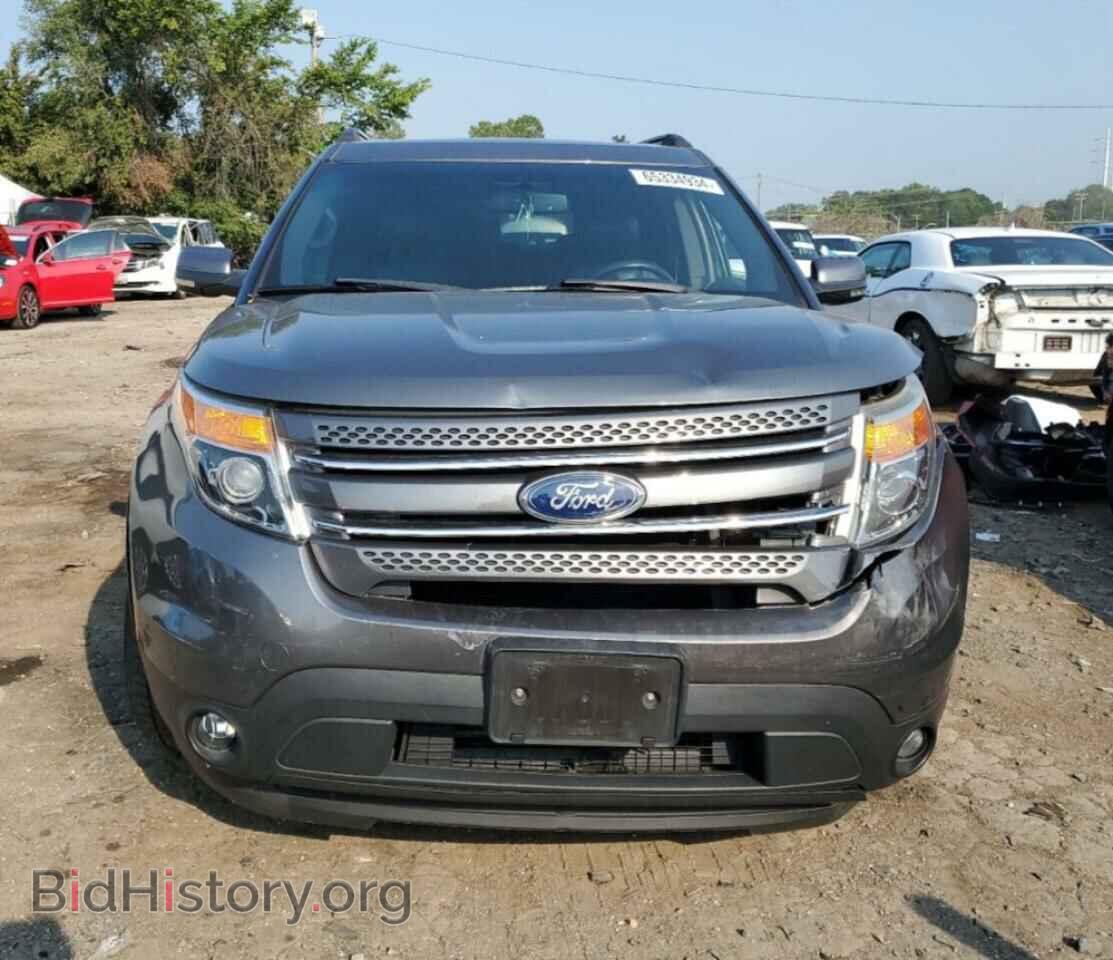 2011 FORD EXPLORER - VIN: 1FMHK8F83BGA55895 - Фото 5