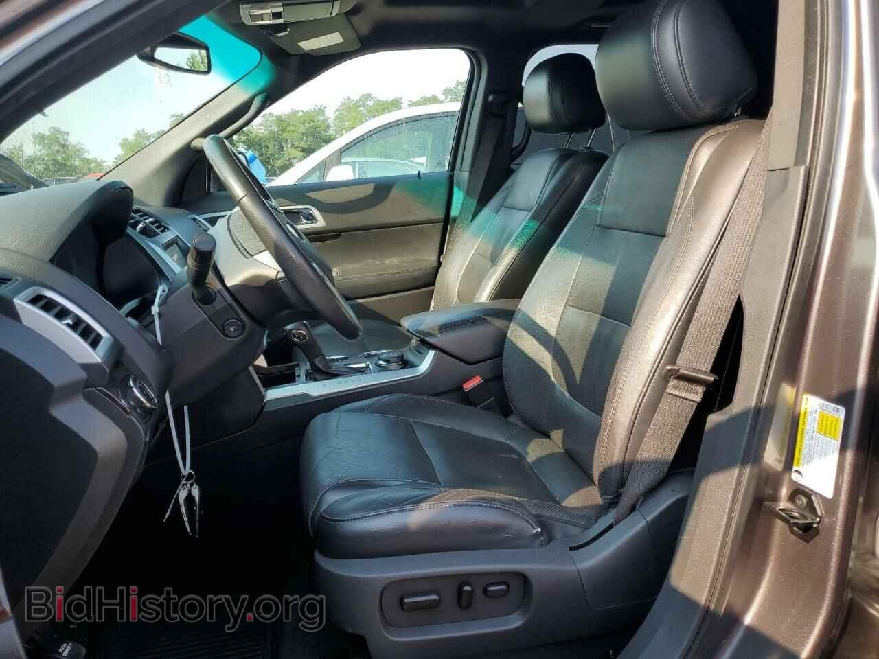 2011 FORD EXPLORER - VIN: 1FMHK8F83BGA55895 - Фото 7