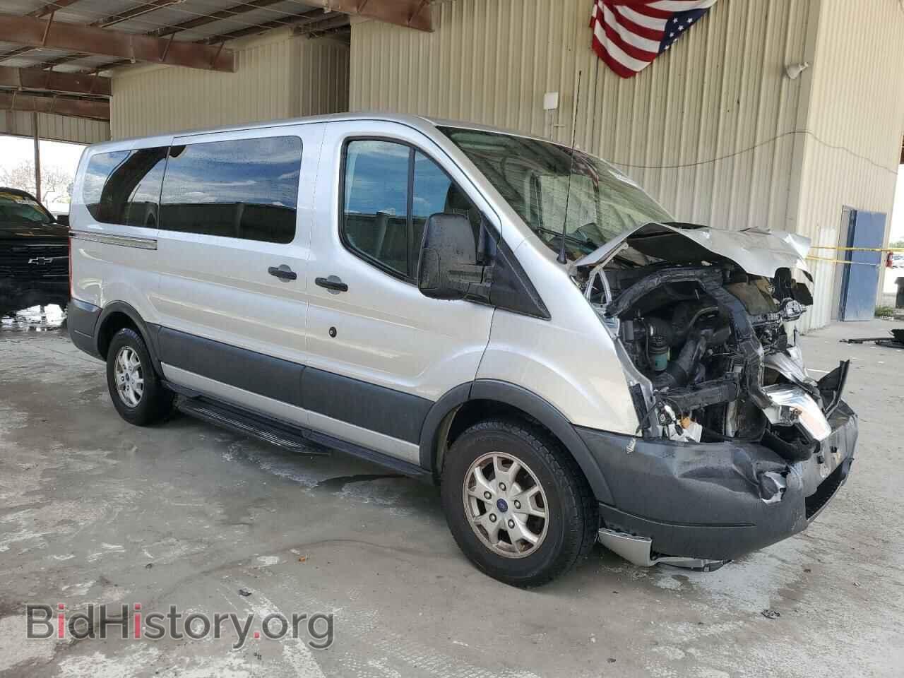 2015 FORD TRANSIT - VIN: 1FMZK1YM3FKA95306 - Фото 4