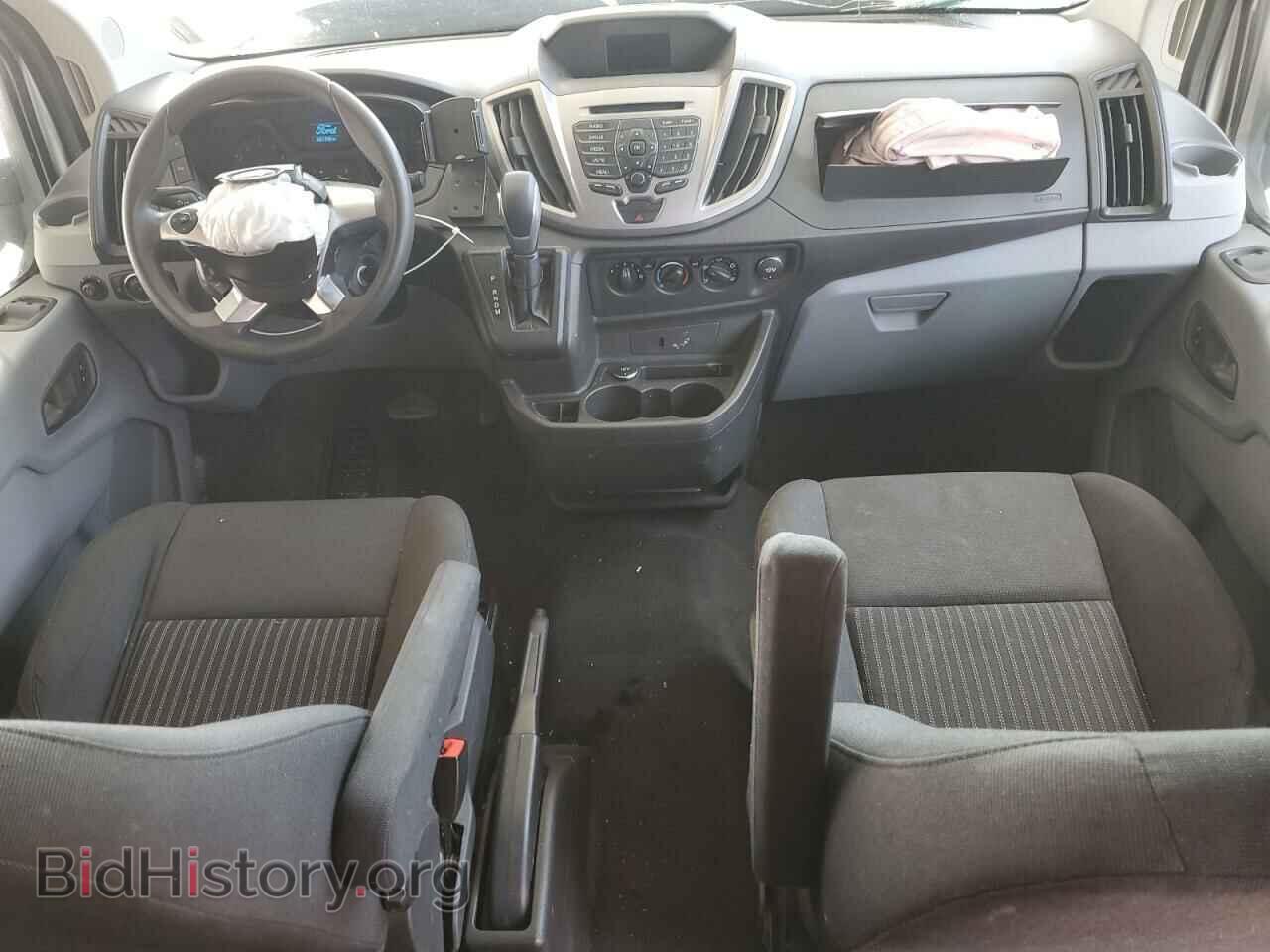 2015 FORD TRANSIT - VIN: 1FMZK1YM3FKA95306 - Фото 8