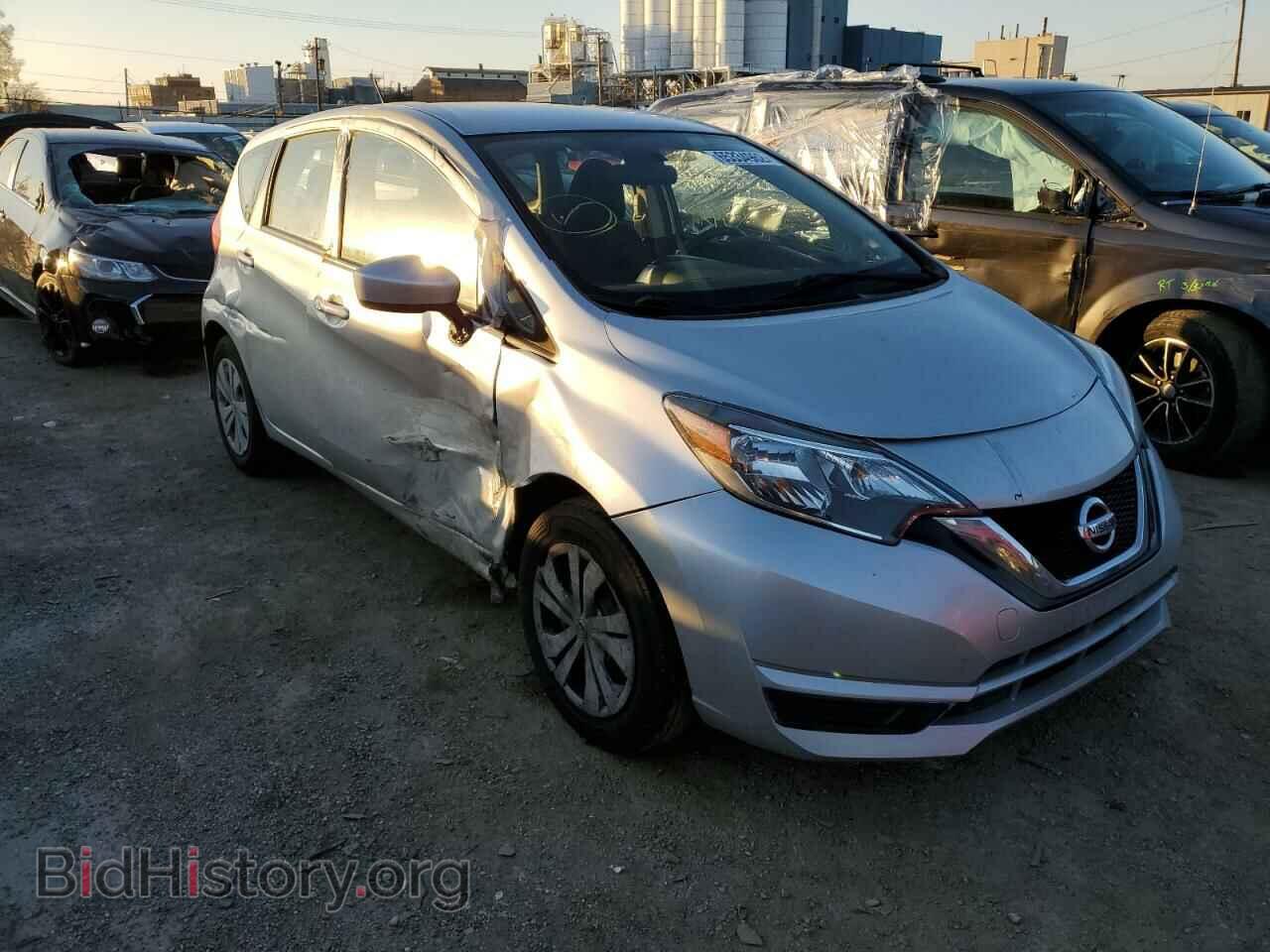 Фотография 3N1CE2CPXHL359991 - NISSAN VERSA 2017