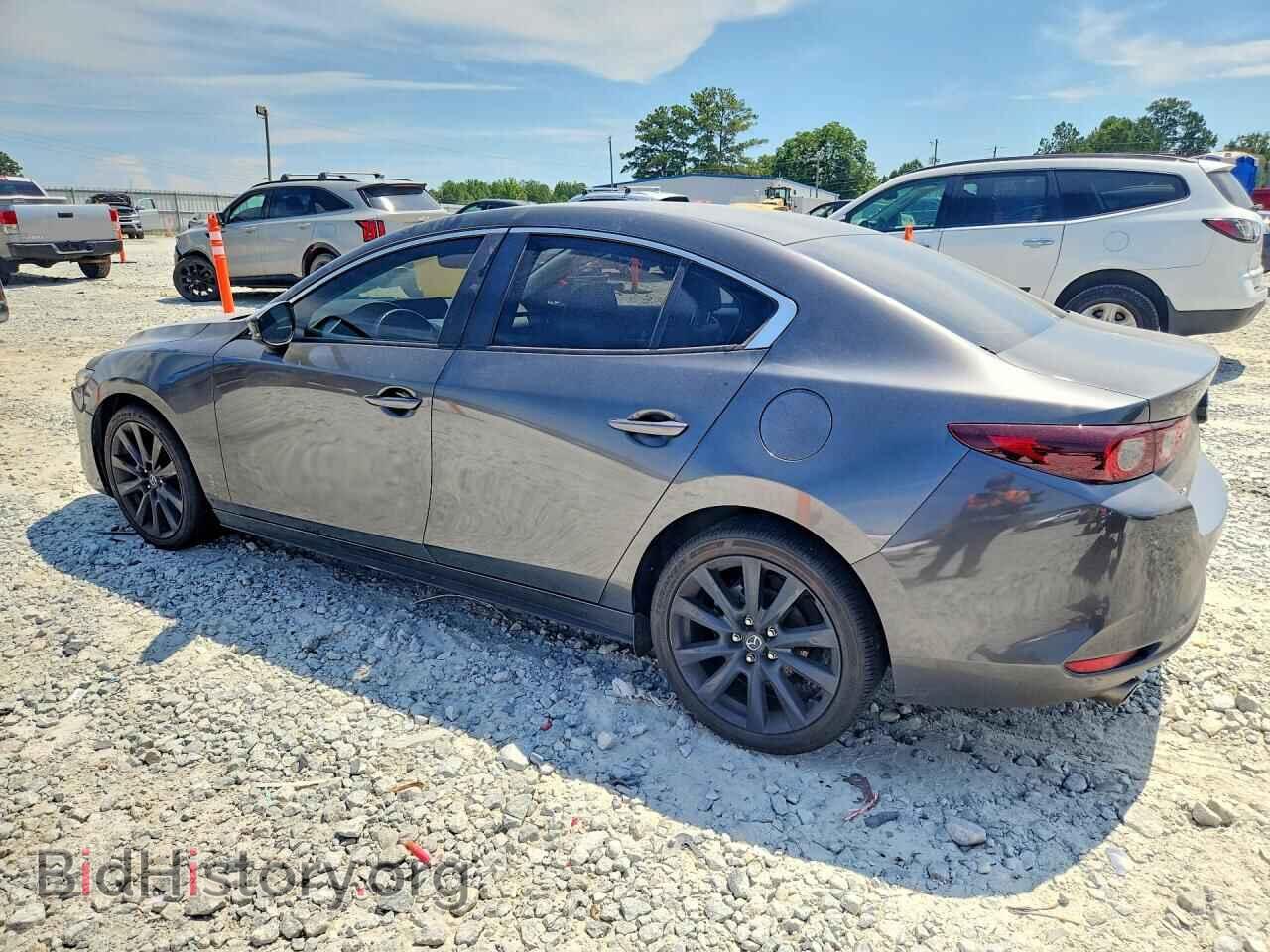 2025 MAZDA MAZDA3 - VIN: JM1BPABM5S1774543 - Фото 2