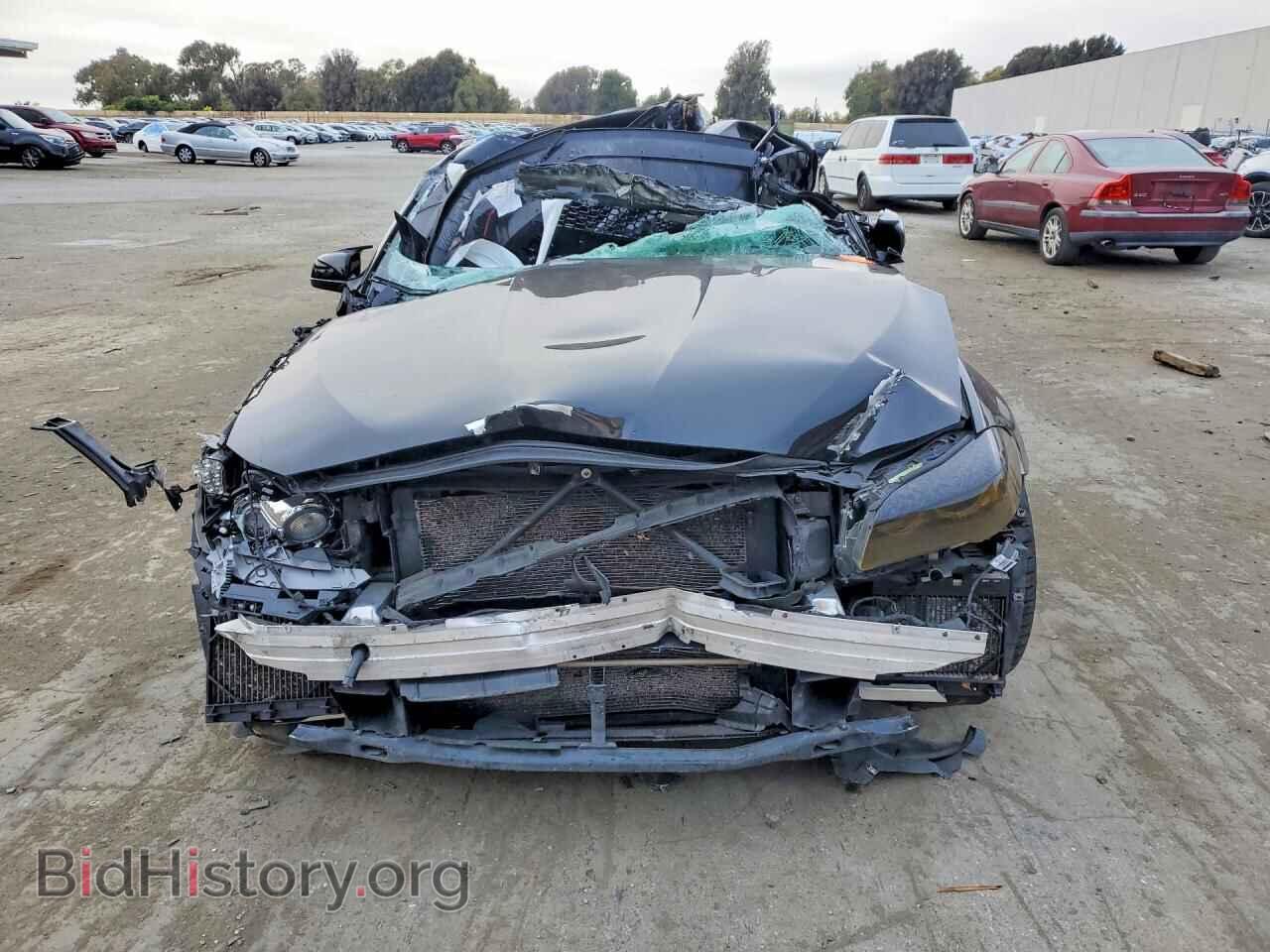 2011 BMW 5 SERIES - VIN: WBAFR7C56BC600942 - Фото 5