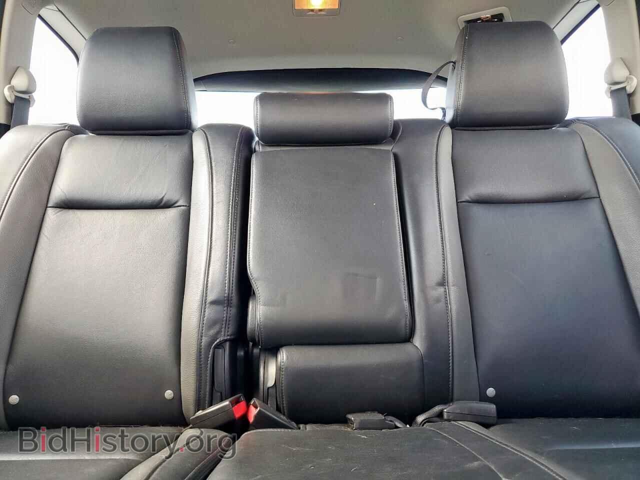2012 MAZDA CX-9 - VIN: JM3TB2CAXC0368771 - Фото 10