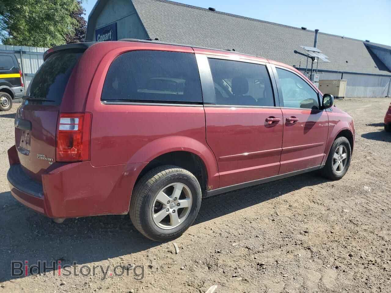 2010 DODGE CARAVAN - VIN: 2D4RN3D13AR420455 - Фото 3