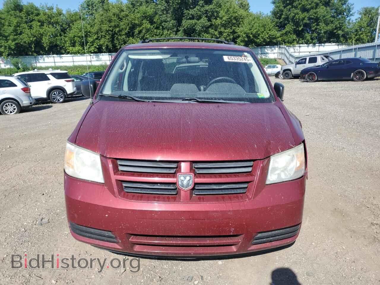 2010 DODGE CARAVAN - VIN: 2D4RN3D13AR420455 - Фото 5
