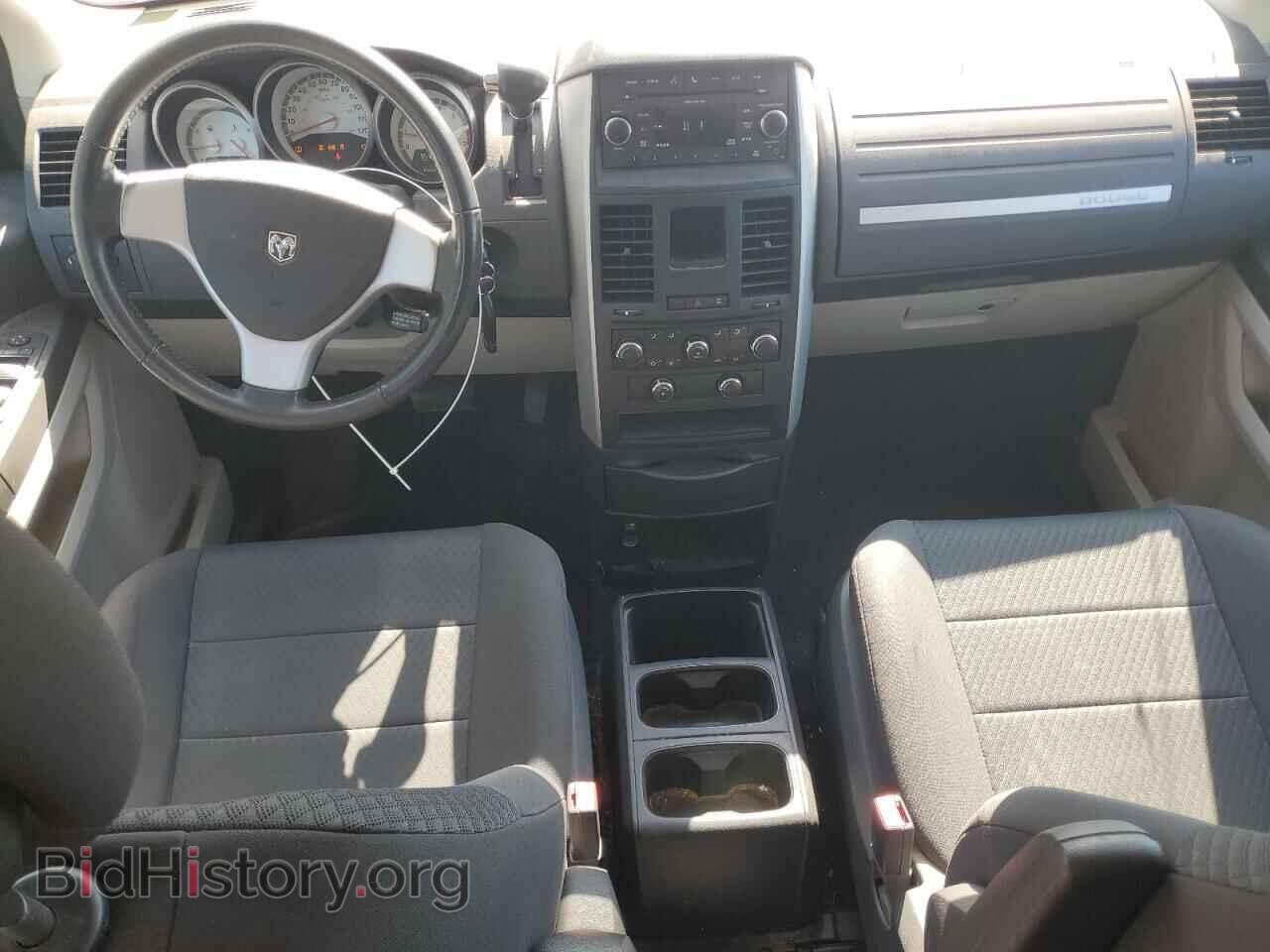 2010 DODGE CARAVAN - VIN: 2D4RN3D13AR420455 - Фото 8