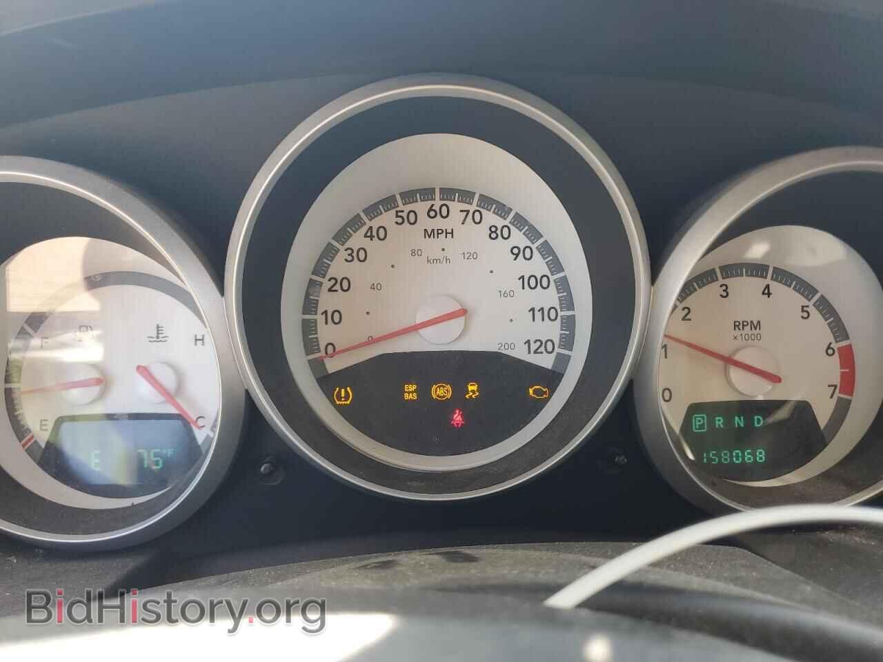 2010 DODGE CARAVAN - VIN: 2D4RN3D13AR420455 - Фото 9