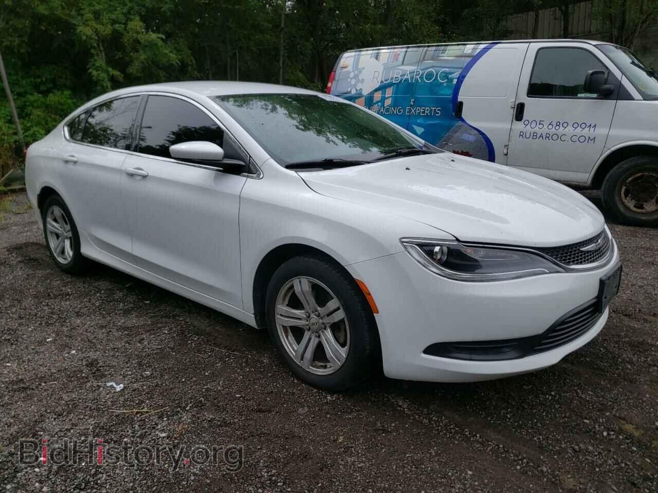2015 CHRYSLER 200 - VIN: 1C3CCCFBXFN754635 - Фото 4