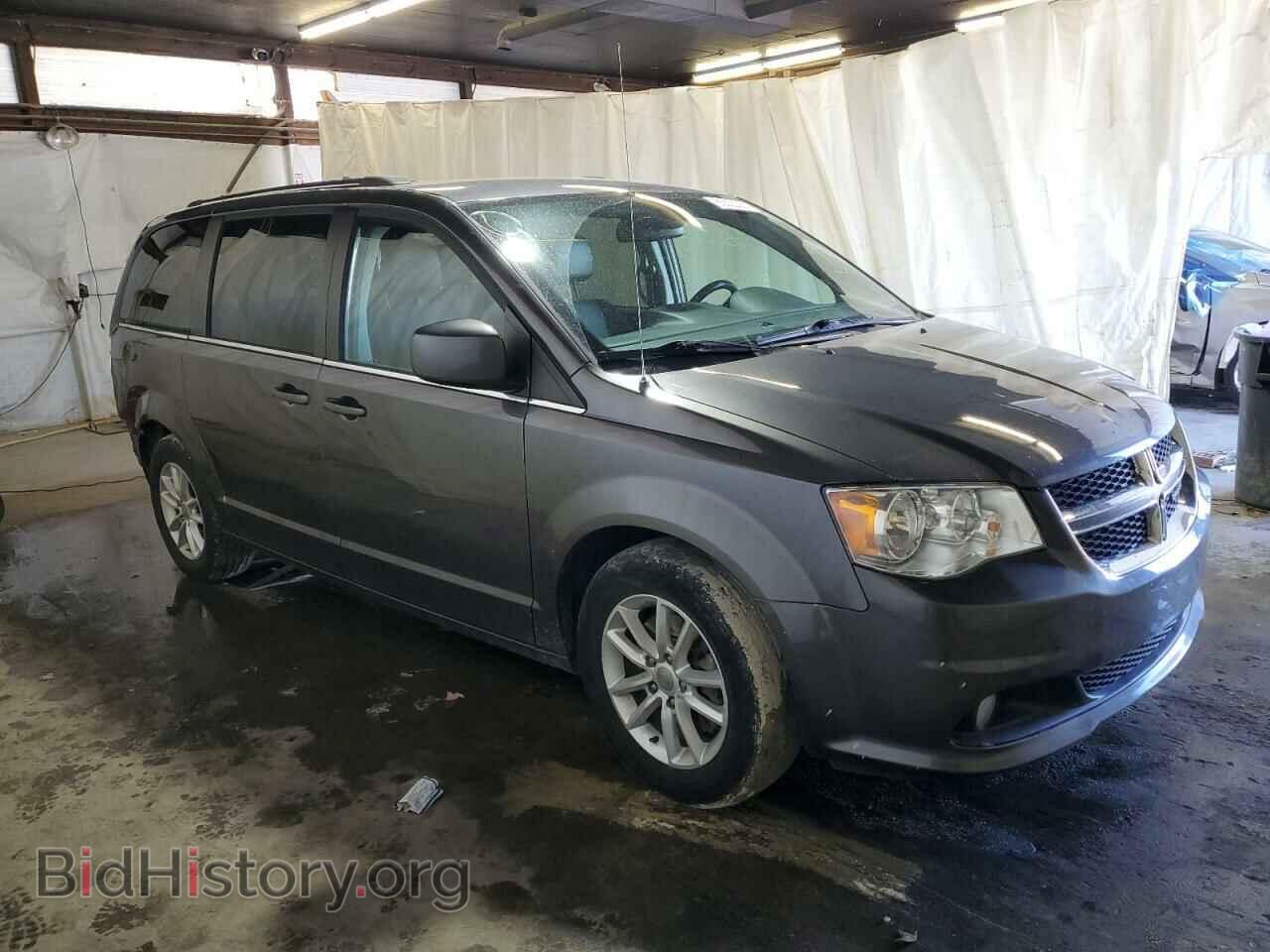 Photo 2C4RDGCG3KR545860 - DODGE CARAVAN 2019