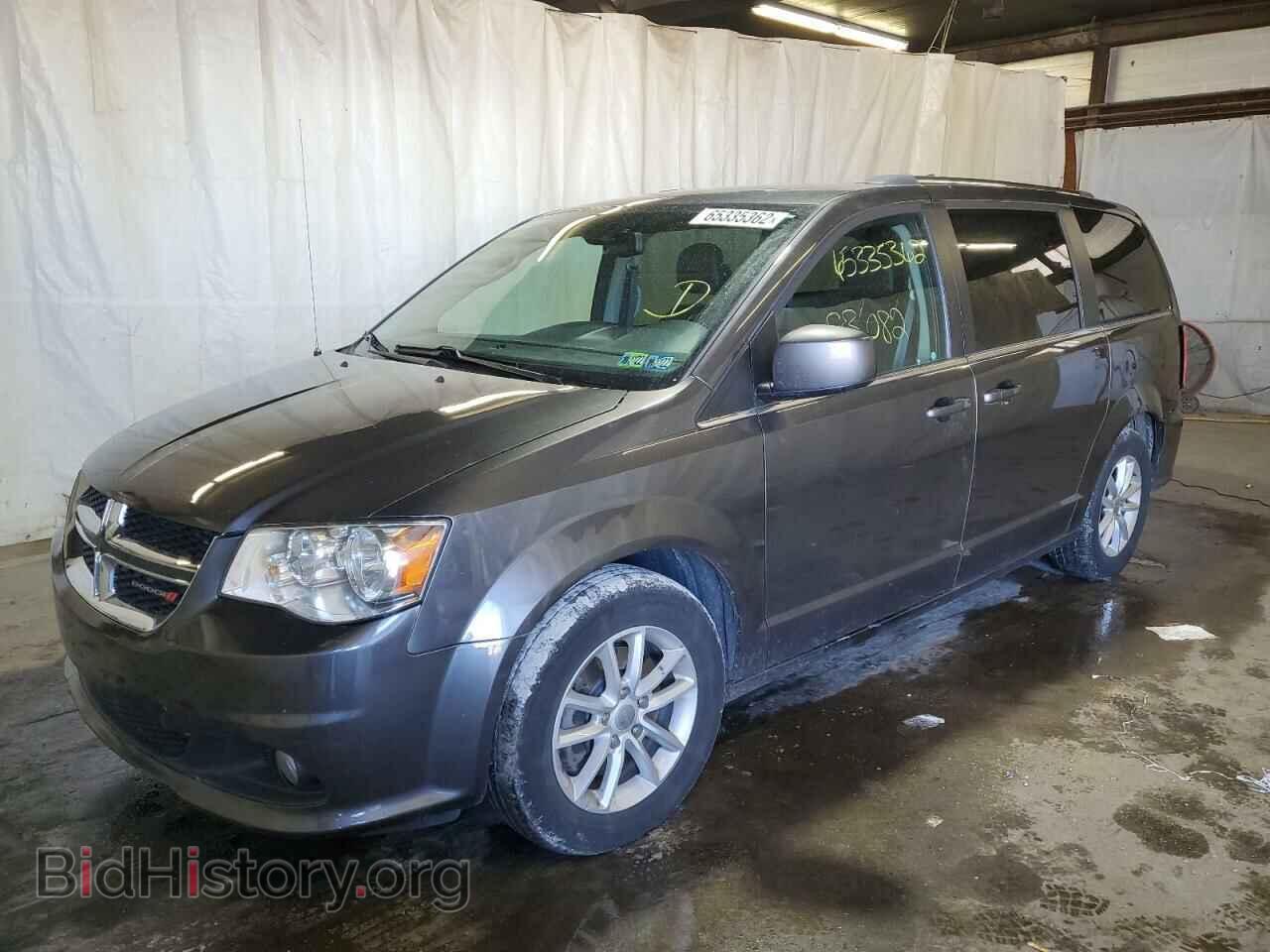 2019 DODGE CARAVAN - VIN: 2C4RDGCG3KR545860 - Фото 2