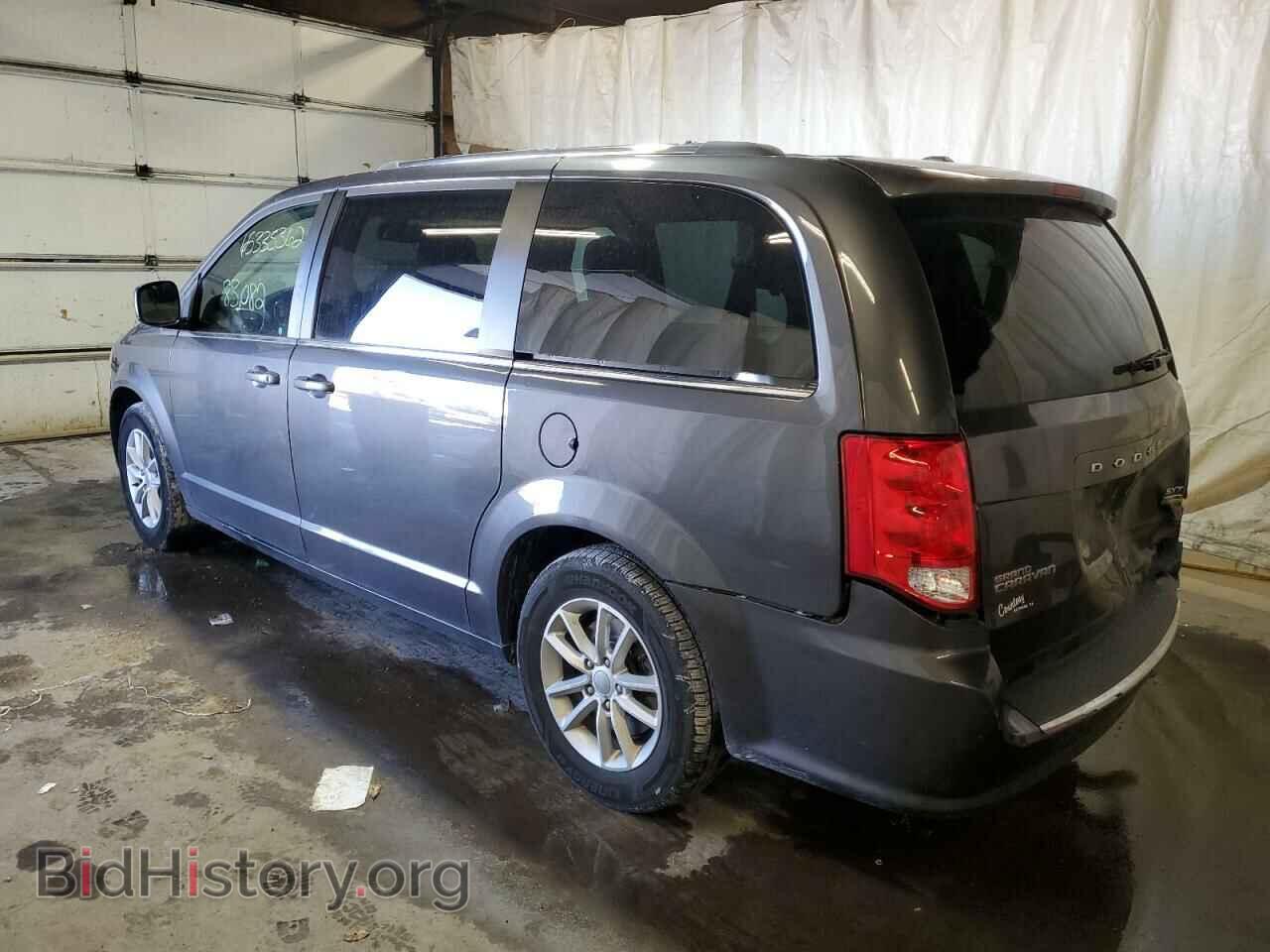 2019 DODGE CARAVAN - VIN: 2C4RDGCG3KR545860 - Фото 3
