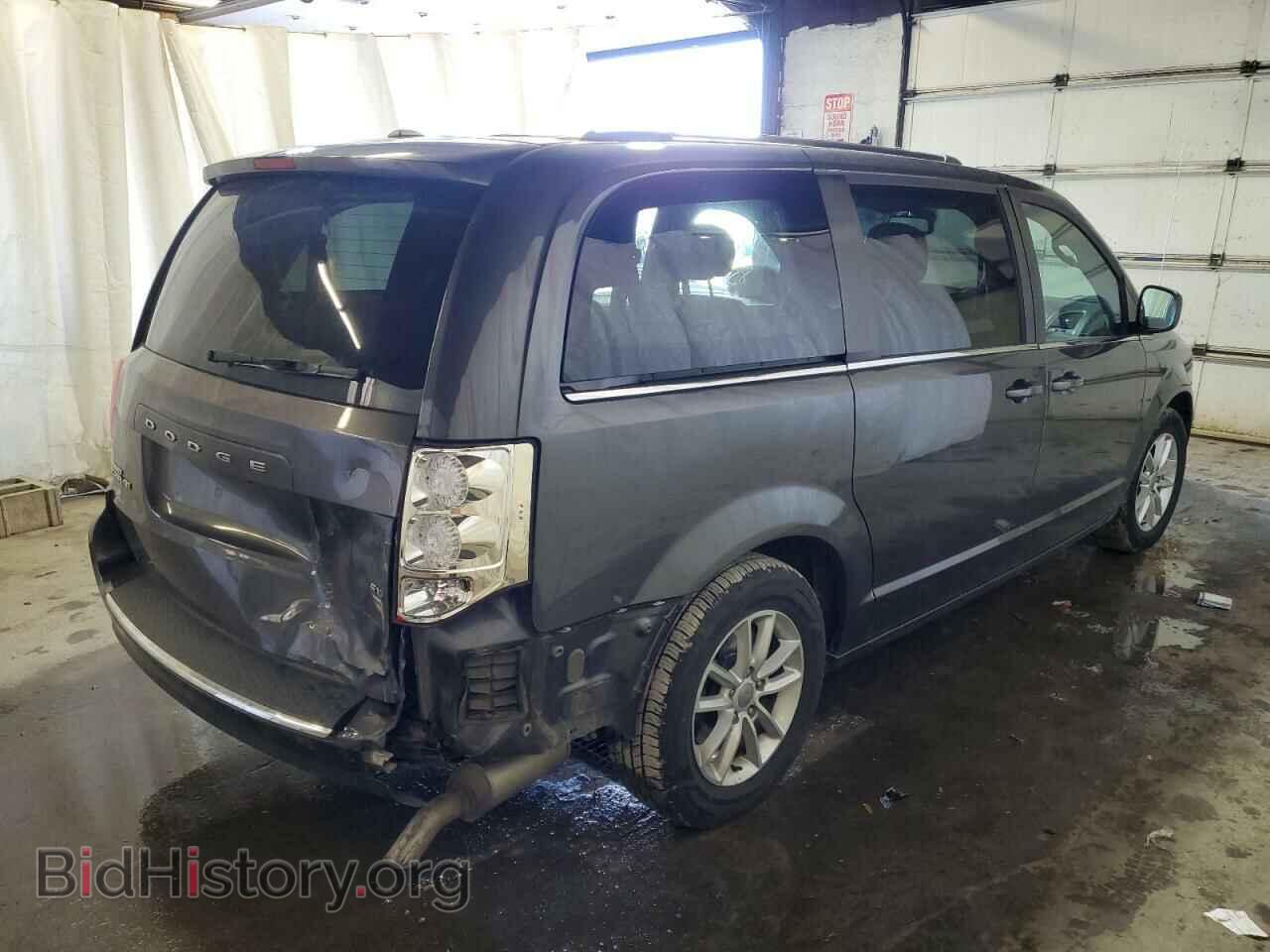 2019 DODGE CARAVAN - VIN: 2C4RDGCG3KR545860 - Фото 4