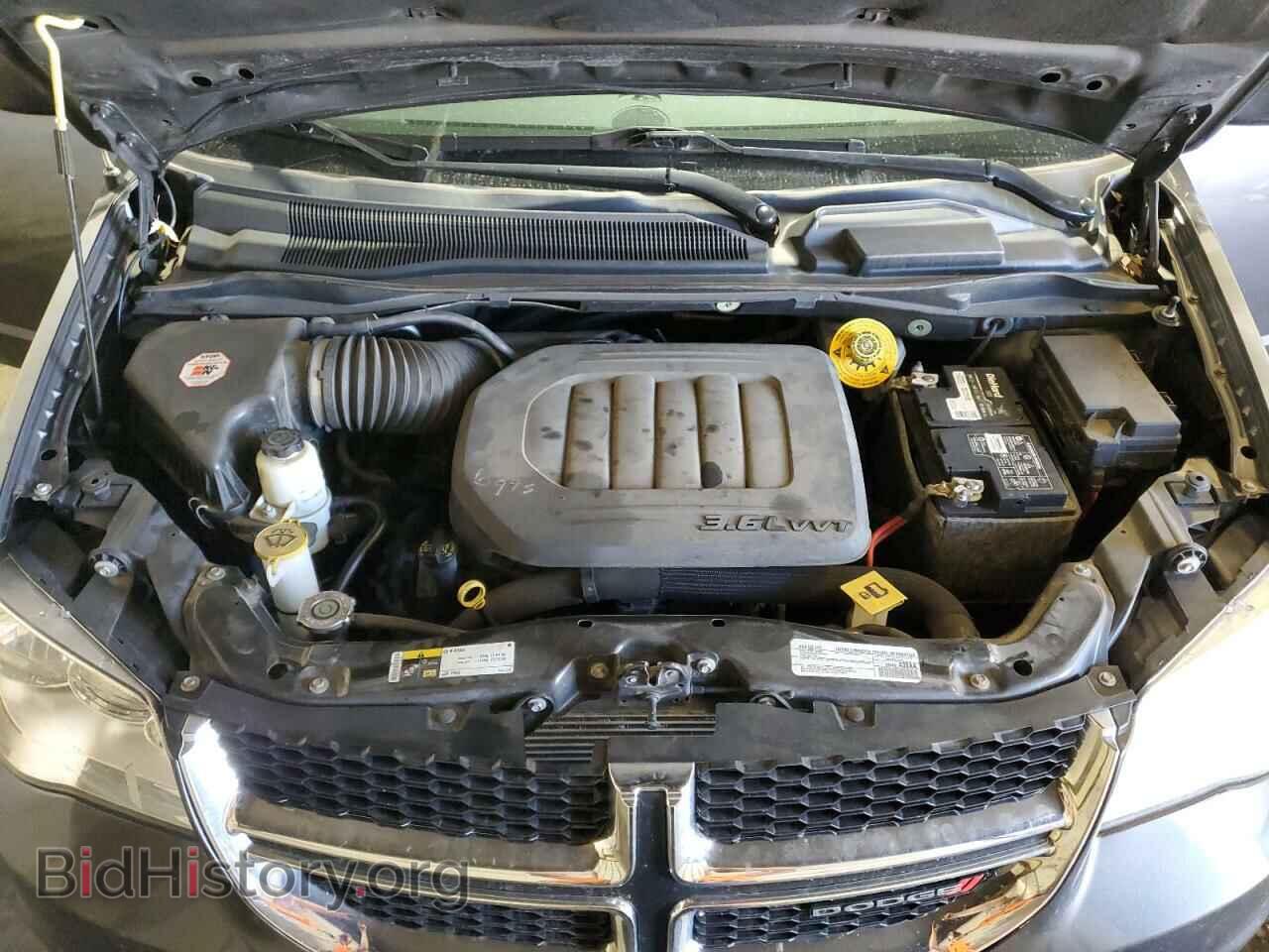 2019 DODGE CARAVAN - VIN: 2C4RDGCG3KR545860 - Фото 7