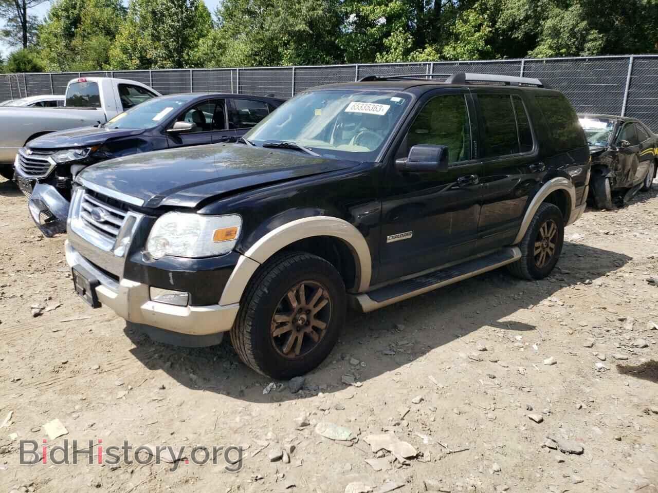 Photo 1FMEU64E87UA36343 - FORD EXPLORER 2007