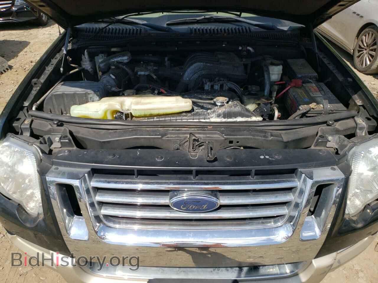 2007 FORD EXPLORER - VIN: 1FMEU64E87UA36343 - Фото 12
