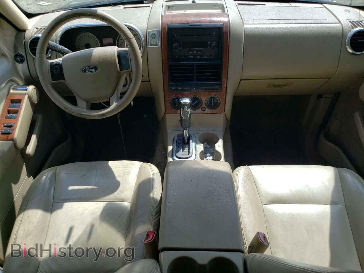2007 FORD EXPLORER - VIN: 1FMEU64E87UA36343 - Фото 8