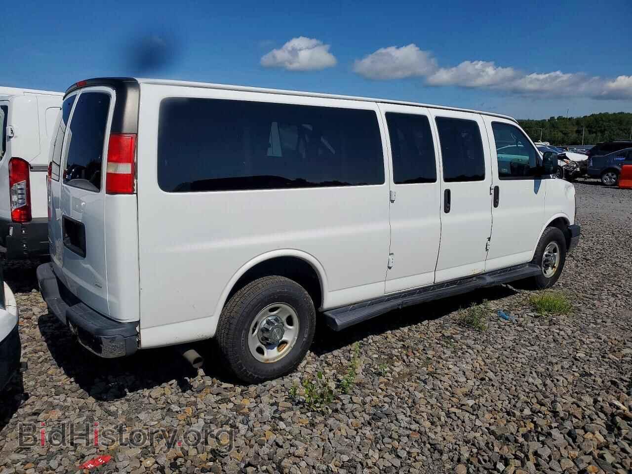 2015 CHEVROLET EXPRESS - VIN: 1GAZG1FF1F1110801 - Photo 3