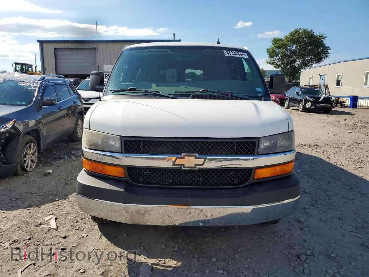 2015 CHEVROLET EXPRESS - VIN: 1GAZG1FF1F1110801 - Photo 5