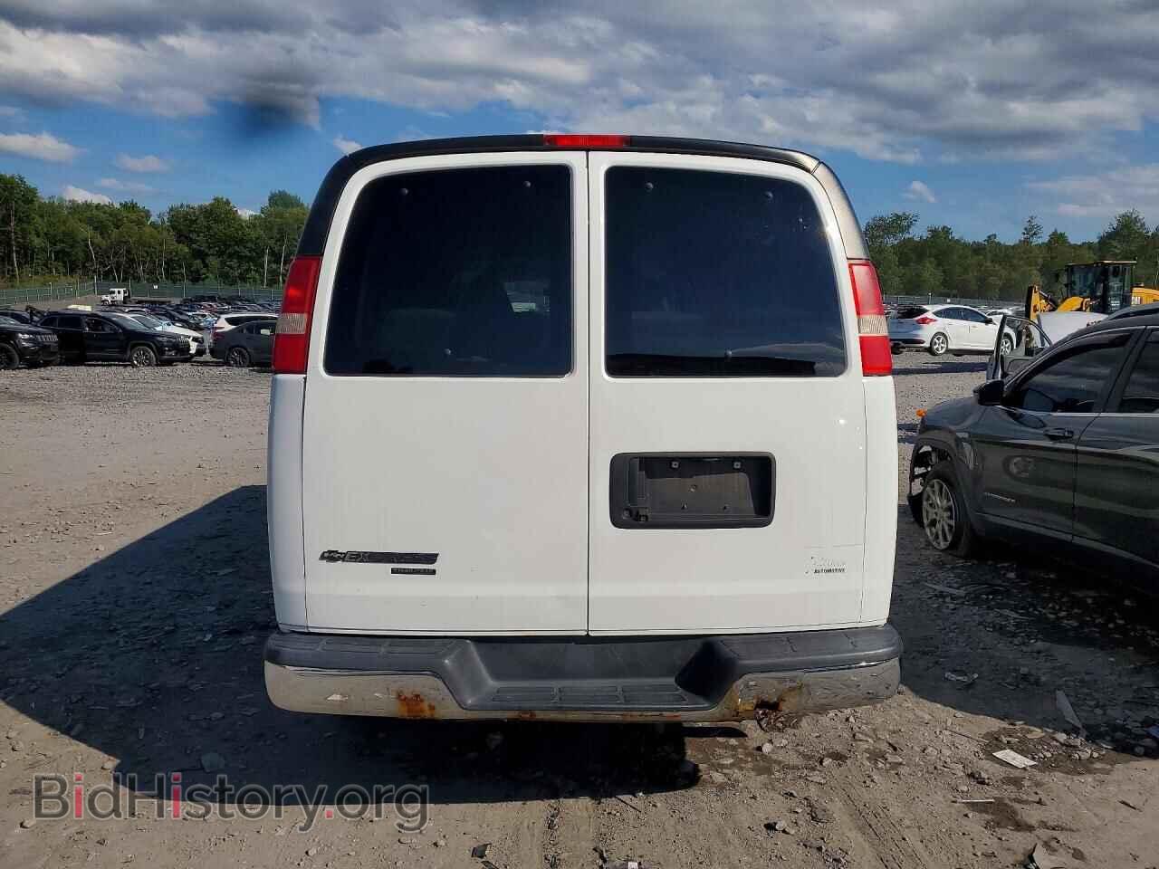 2015 CHEVROLET EXPRESS - VIN: 1GAZG1FF1F1110801 - Photo 6