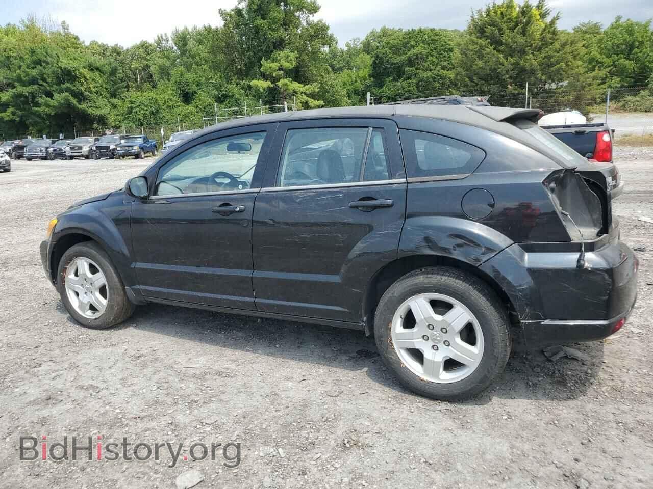 2009 DODGE CALIBER - VIN: 1B3HB48A69D205590 - Фото 2
