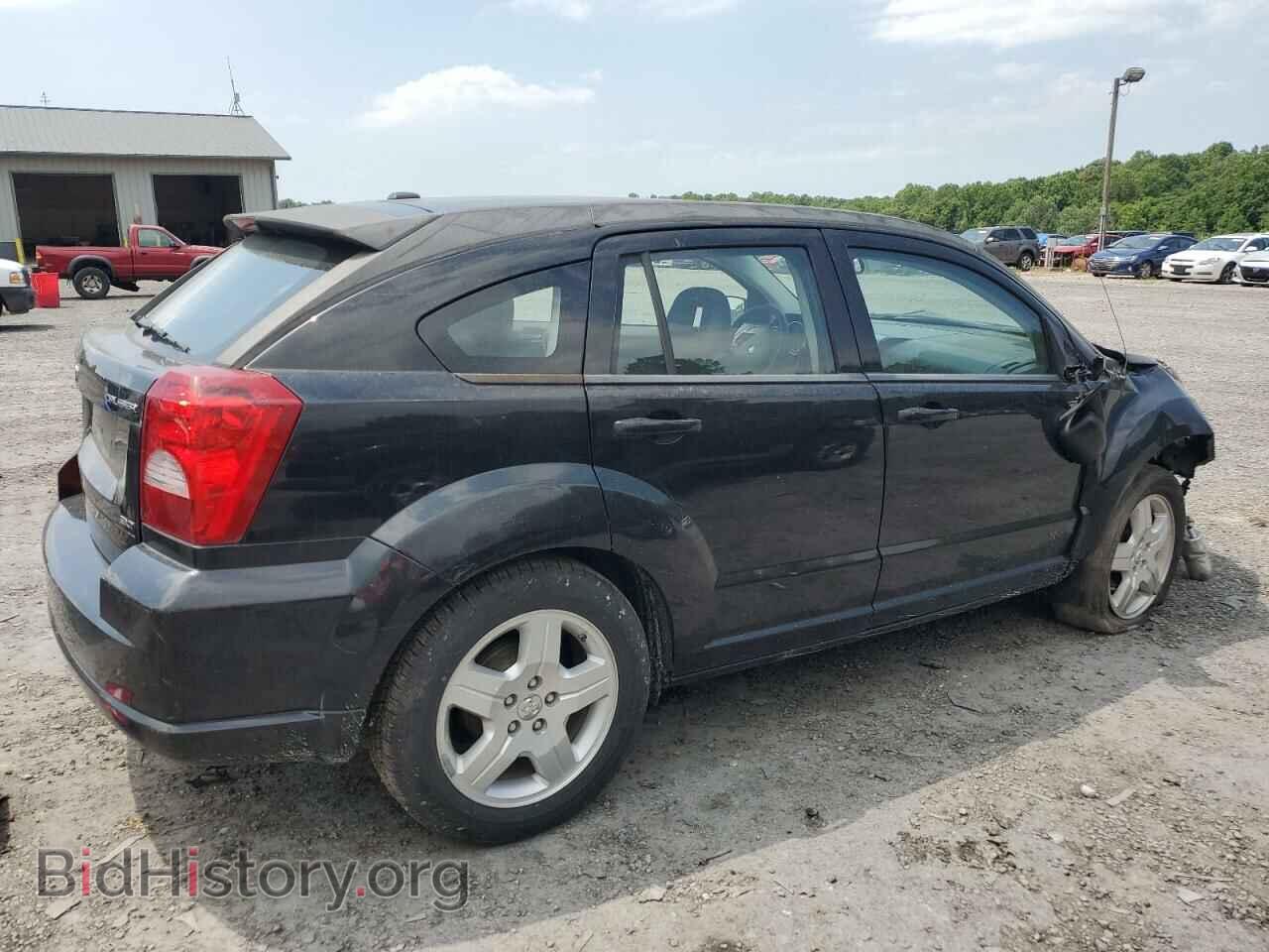 2009 DODGE CALIBER - VIN: 1B3HB48A69D205590 - Фото 3