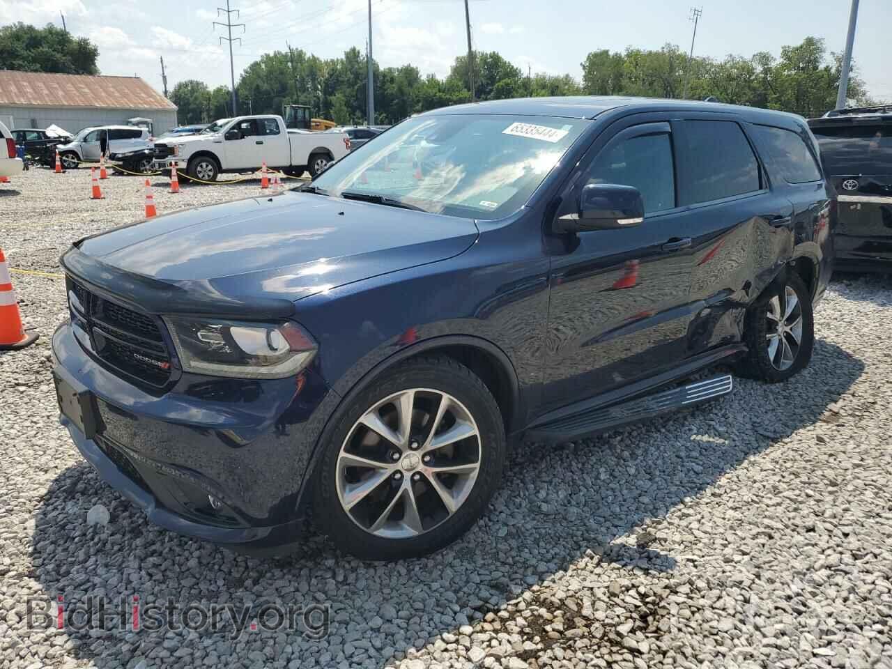 Photo 1C4SDJCT1FC688624 - DODGE DURANGO 2015