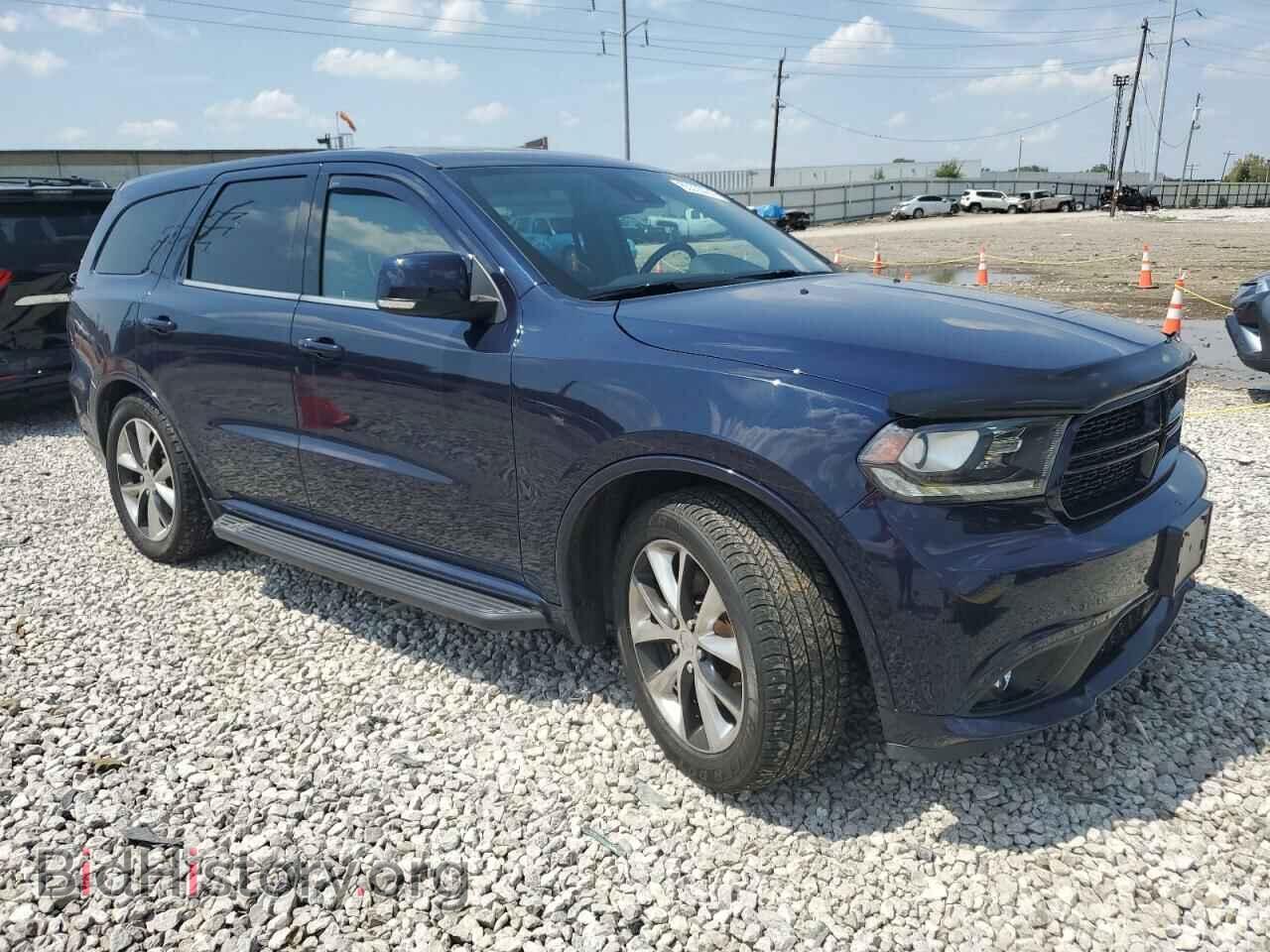2015 DODGE DURANGO - VIN: 1C4SDJCT1FC688624 - Фото 4