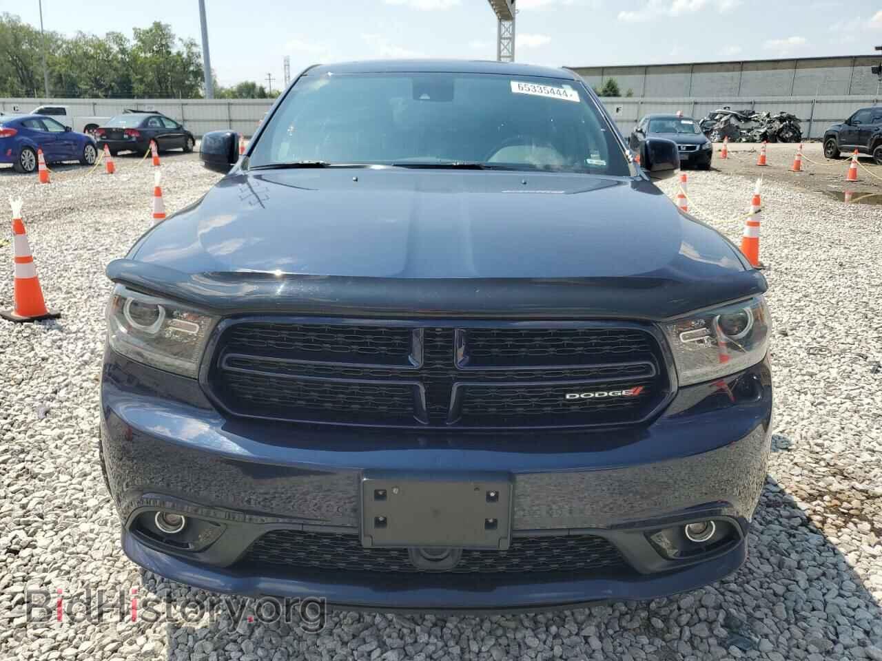 2015 DODGE DURANGO - VIN: 1C4SDJCT1FC688624 - Фото 5
