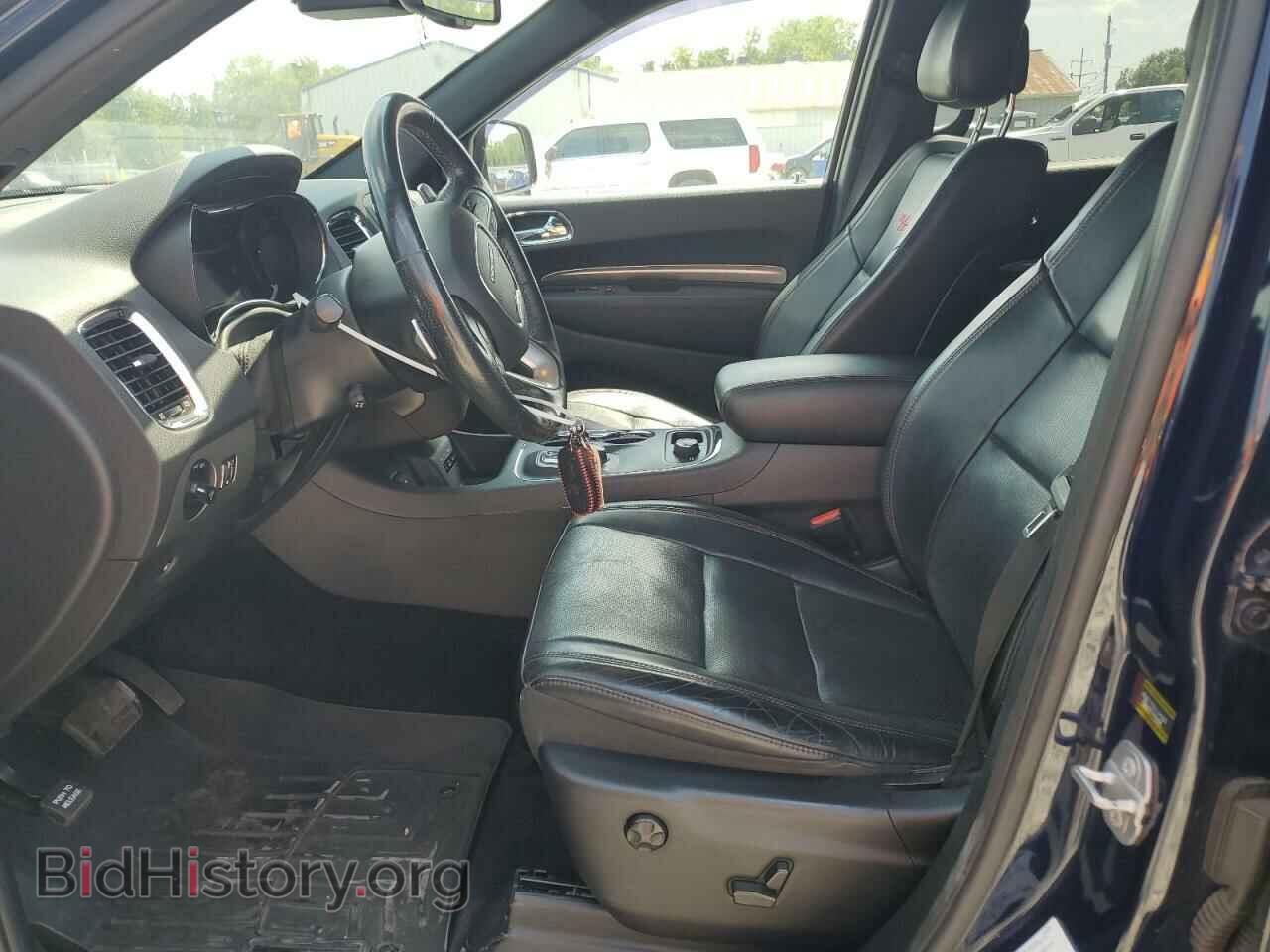2015 DODGE DURANGO - VIN: 1C4SDJCT1FC688624 - Фото 7