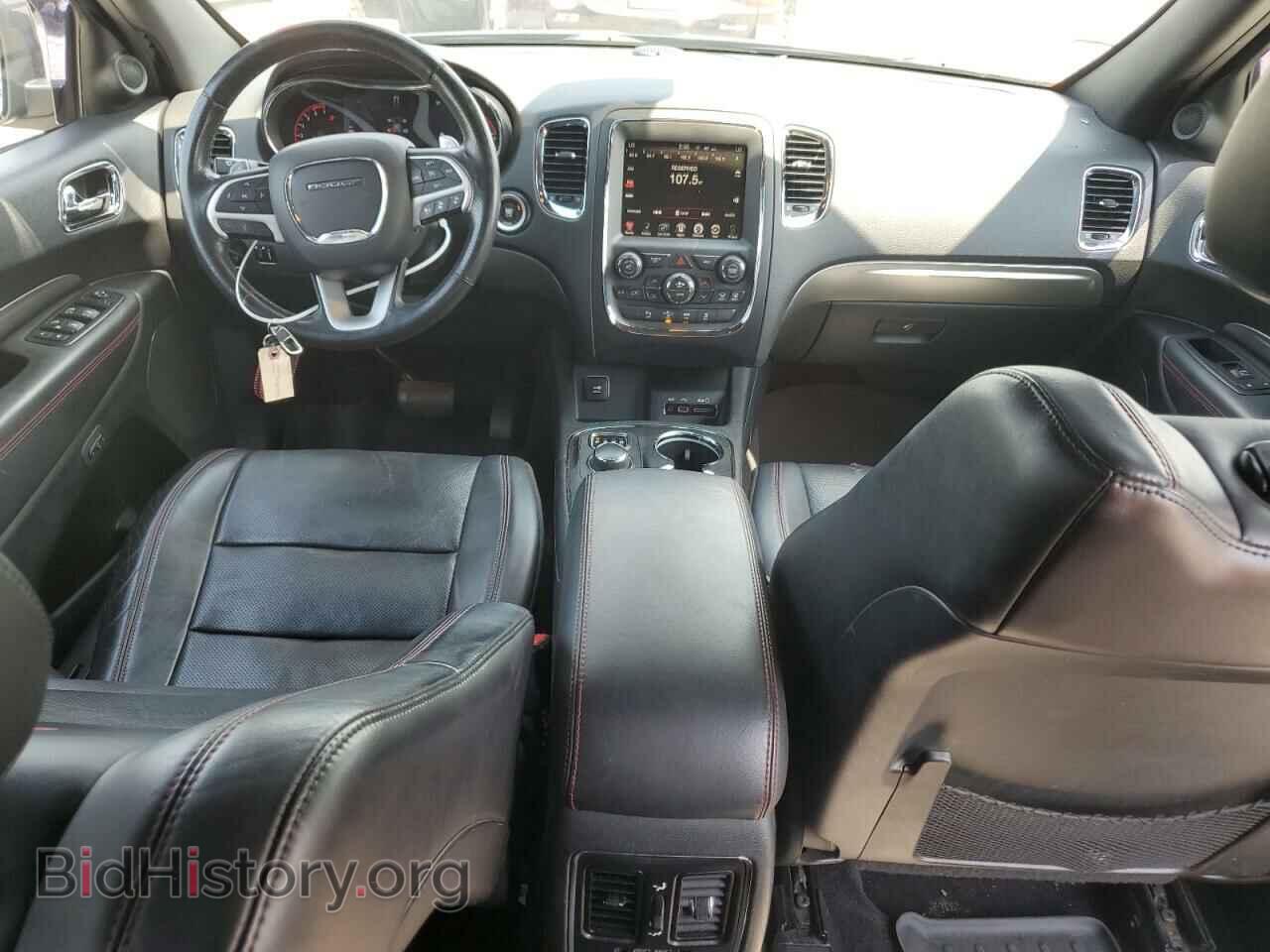 2015 DODGE DURANGO - VIN: 1C4SDJCT1FC688624 - Фото 8