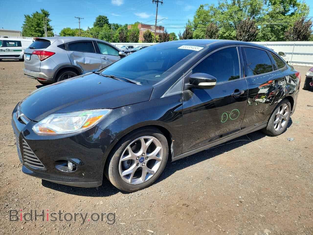 Photo 1FADP3F29EL337530 - FORD FOCUS 2014