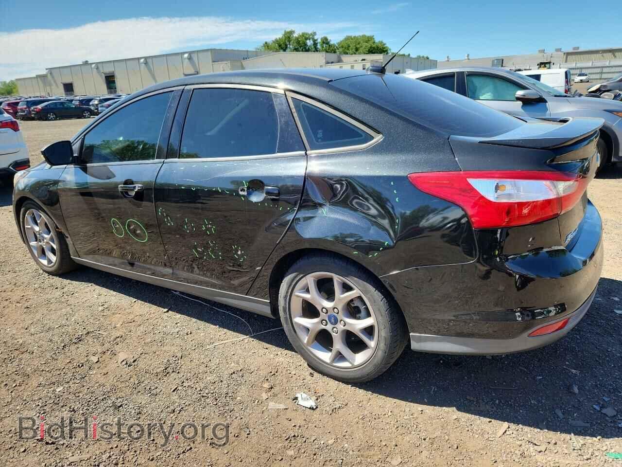 2014 FORD FOCUS - VIN: 1FADP3F29EL337530 - Photo 2