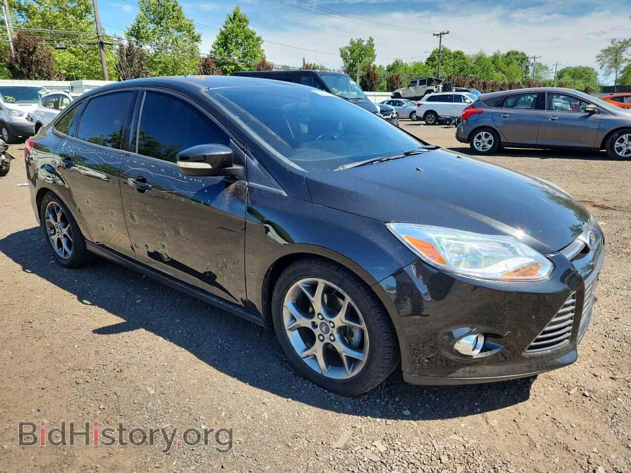 2014 FORD FOCUS - VIN: 1FADP3F29EL337530 - Photo 4