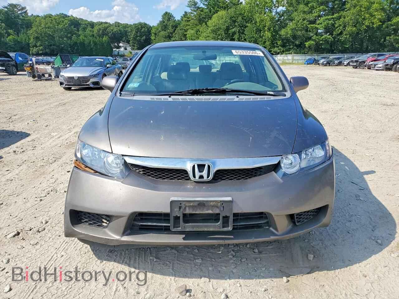 2009 HONDA CIVIC - VIN: 19XFA16519E016907 - Photo 5