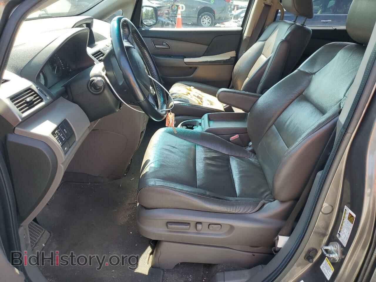2011 HONDA All Models - VIN: 5FNRL5H61BB070356 - Фото 7