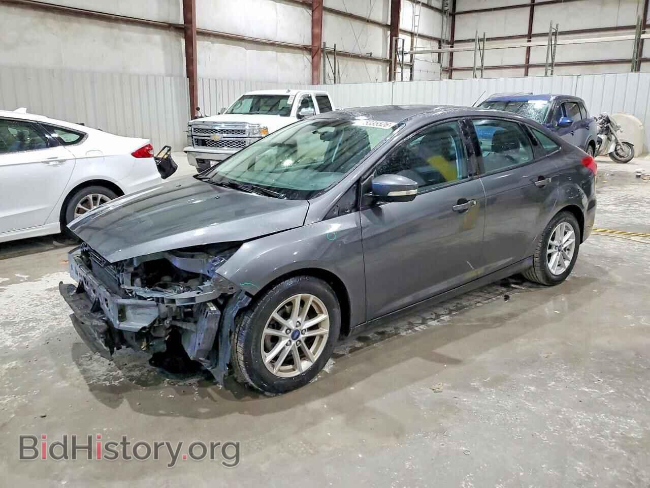 Фотография 1FADP3F2XHL320112 - FORD FOCUS 2017