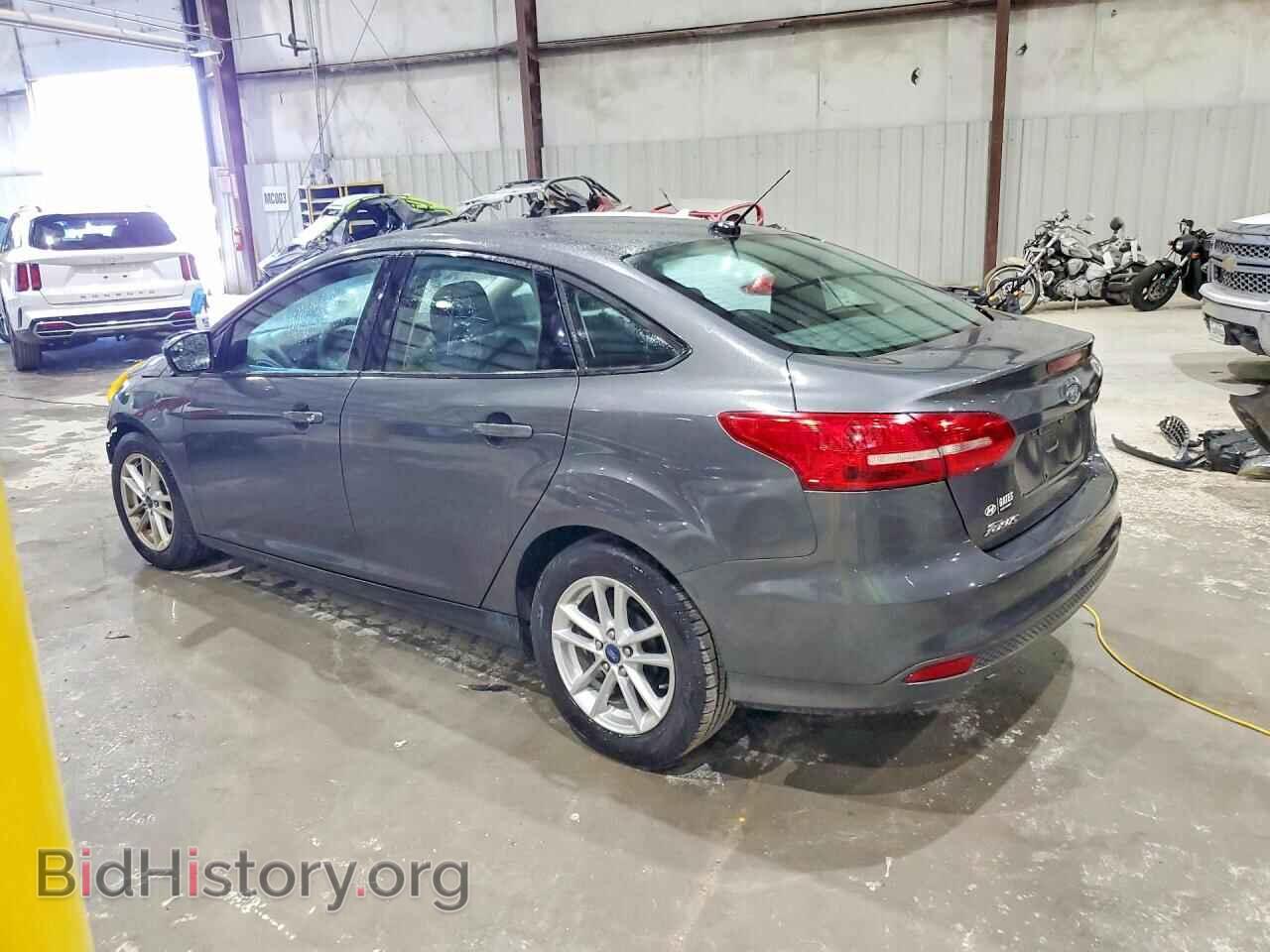 2017 FORD FOCUS - VIN: 1FADP3F2XHL320112 - Фото 2