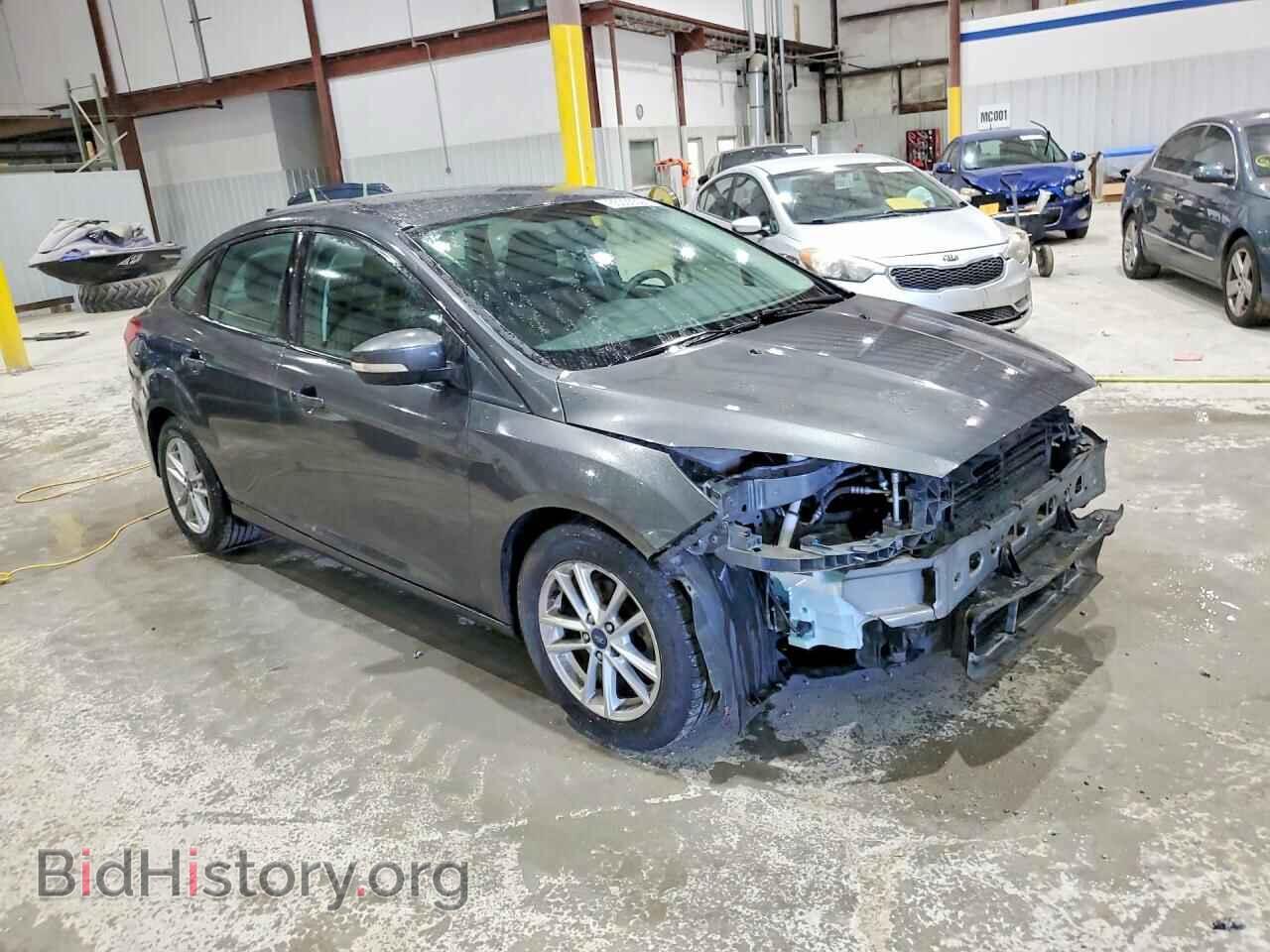 2017 FORD FOCUS - VIN: 1FADP3F2XHL320112 - Фото 4