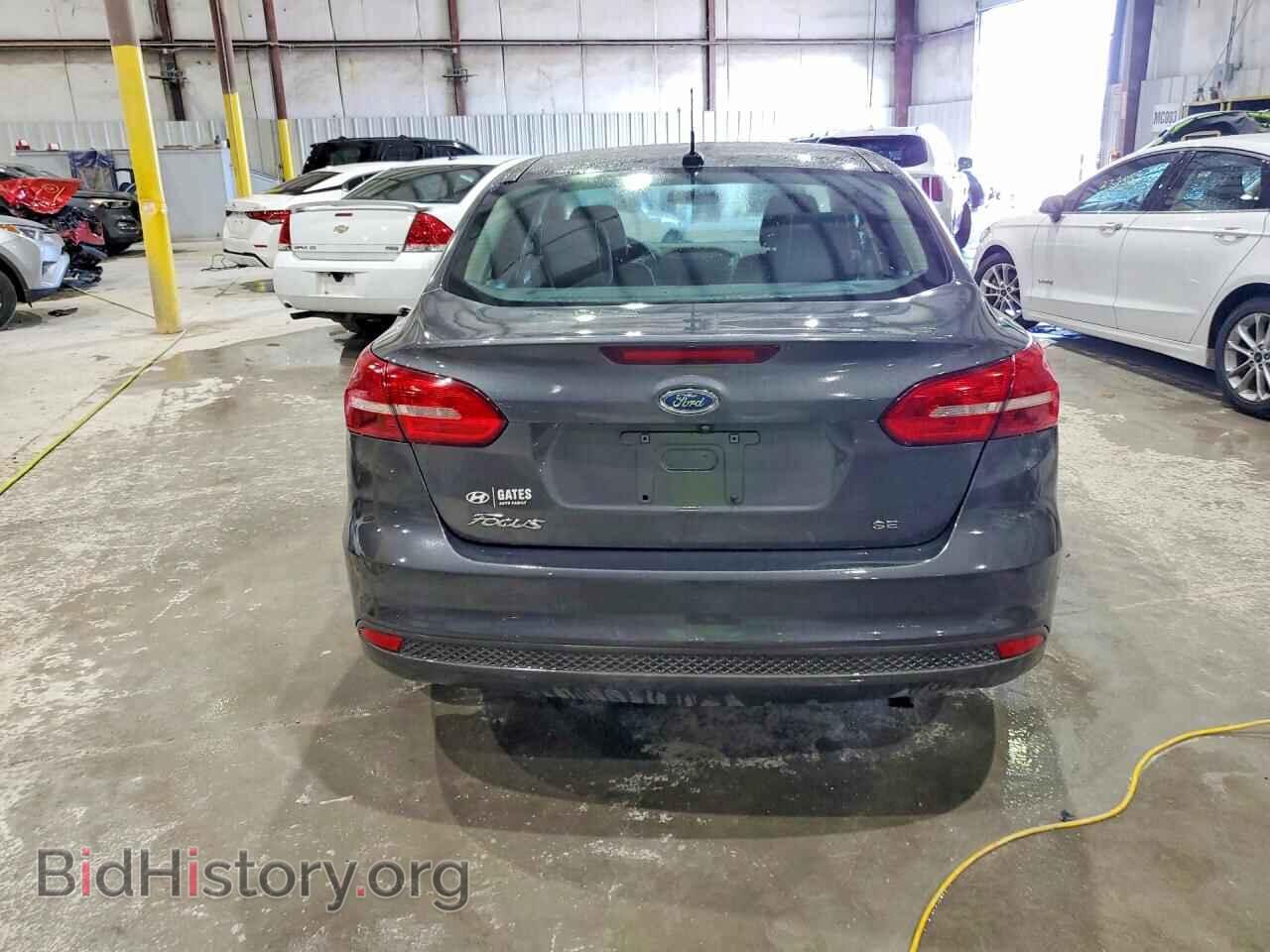 2017 FORD FOCUS - VIN: 1FADP3F2XHL320112 - Фото 6
