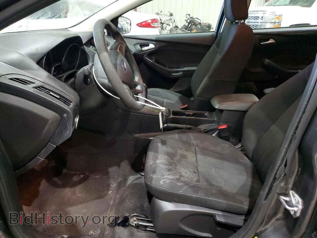 2017 FORD FOCUS - VIN: 1FADP3F2XHL320112 - Фото 7
