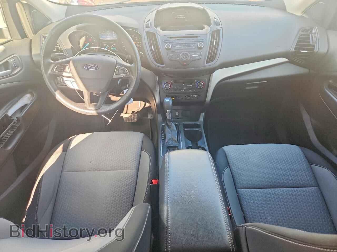 2017 FORD ESCAPE - VIN: 1FMCU0GD9HUC82648 - Photo 8
