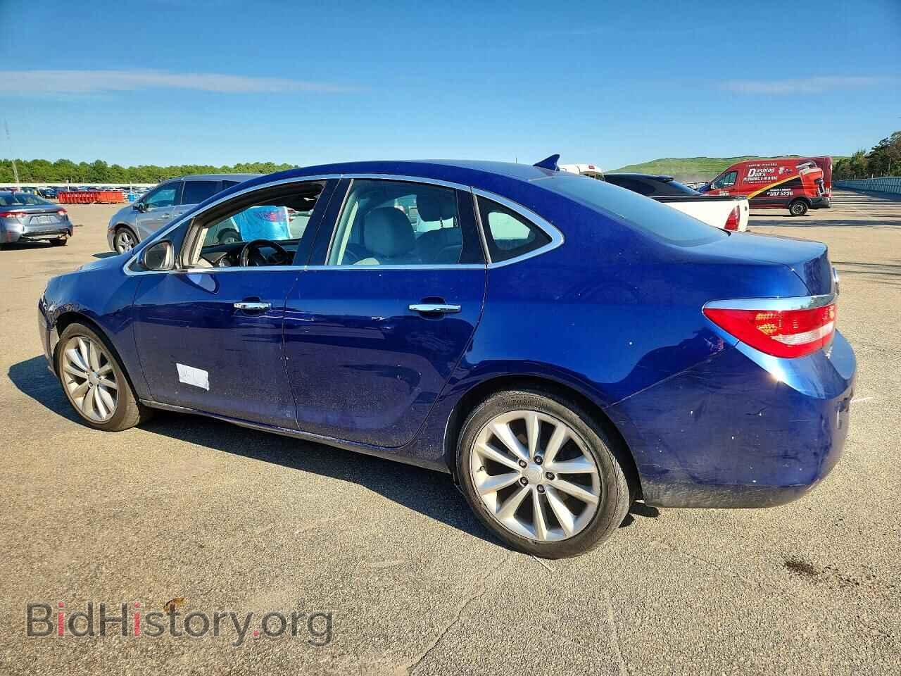2014 BUICK VERANO - VIN: 1G4PR5SK5E4216714 - Фото 2