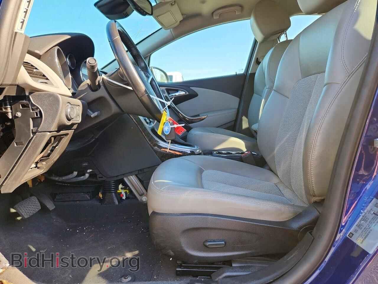 2014 BUICK VERANO - VIN: 1G4PR5SK5E4216714 - Фото 7