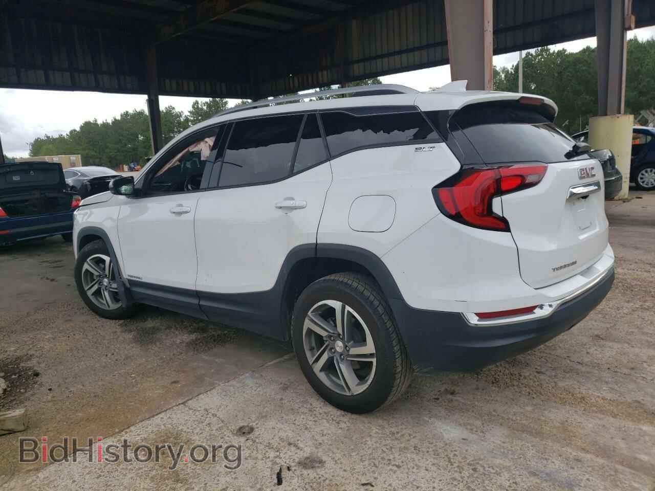 2019 GMC TERRAIN - VIN: 3GKALPEV3KL237018 - Photo 2