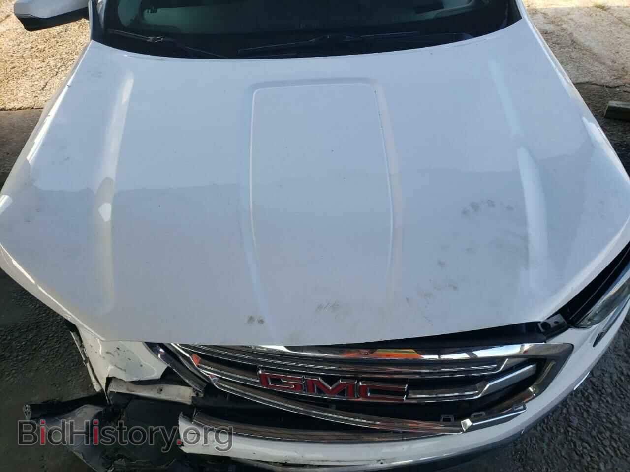 2019 GMC TERRAIN - VIN: 3GKALPEV3KL237018 - Photo 11