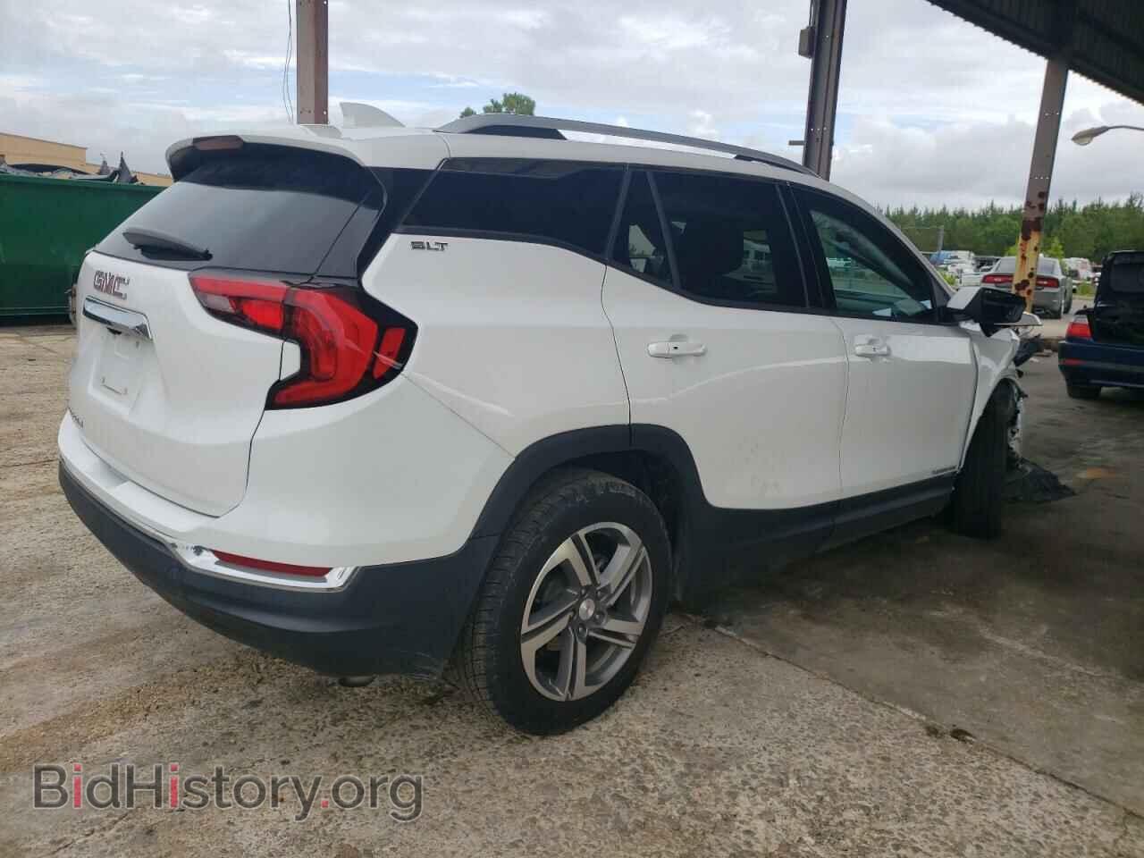 2019 GMC TERRAIN - VIN: 3GKALPEV3KL237018 - Photo 3
