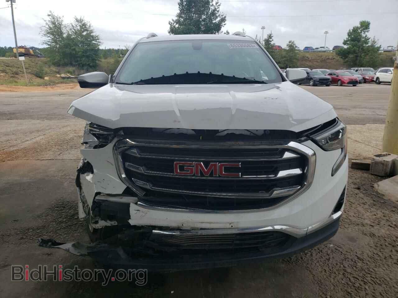 2019 GMC TERRAIN - VIN: 3GKALPEV3KL237018 - Photo 5