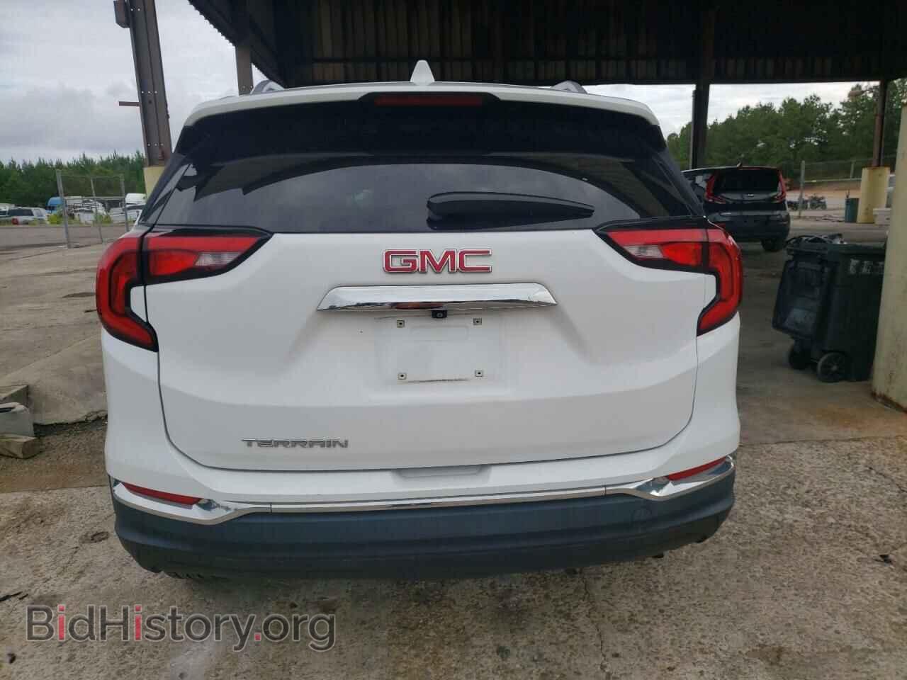 2019 GMC TERRAIN - VIN: 3GKALPEV3KL237018 - Photo 6