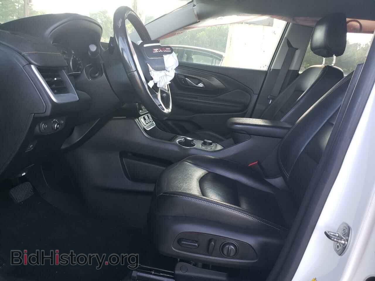 2019 GMC TERRAIN - VIN: 3GKALPEV3KL237018 - Photo 7